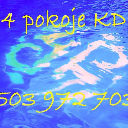 4 Pokoje Kd 卡齐米日-多尔尼 外观 照片