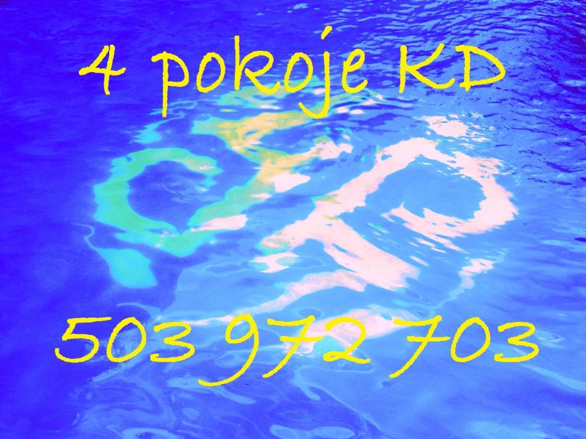 4 Pokoje Kd 卡齐米日-多尔尼 外观 照片